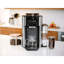 TrueBrew™ Automatic Single-Serve Drip Coffee Maker with Built-In Grinder and Bean Extract Technology