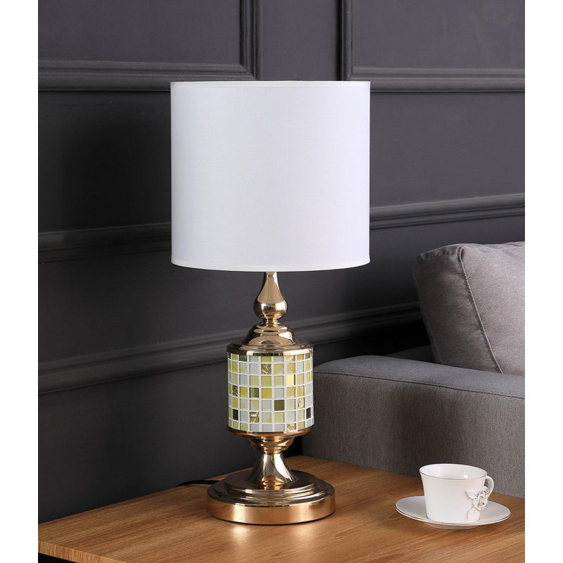 Lampe de table 23 po Layla
