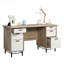 Bureau de direction moderne avec plusieurs tiroirs