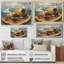 Rubinstein - Morse, art mural-114033264-114033267-114033268