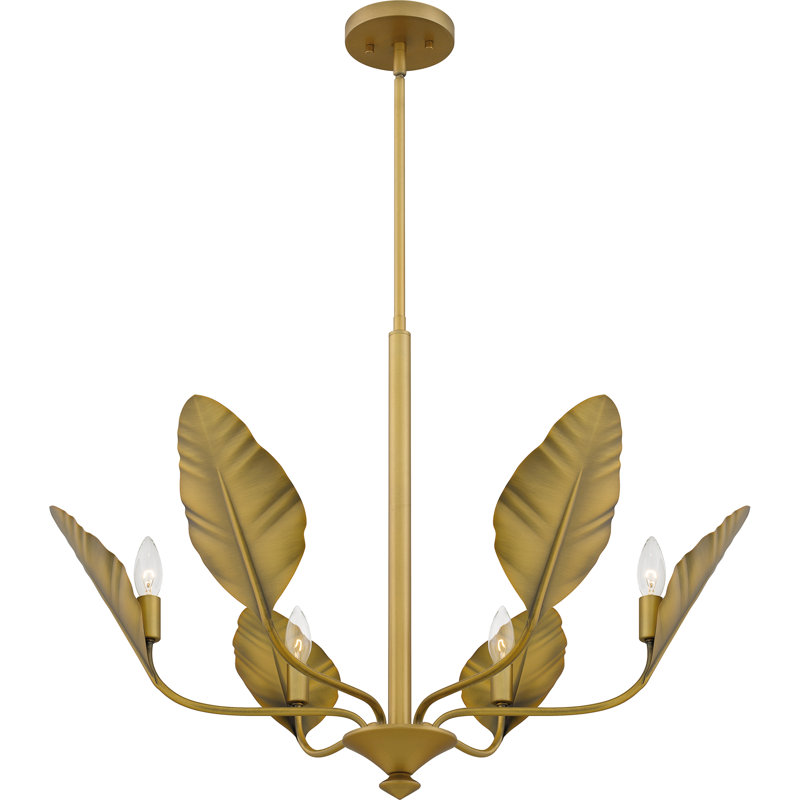 Lustre 6 lumières Kathee