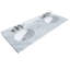 Ensemble de meuble-lavabo double 60 po Avery-41604576-97831838