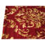 Wool Geometric Area Rug