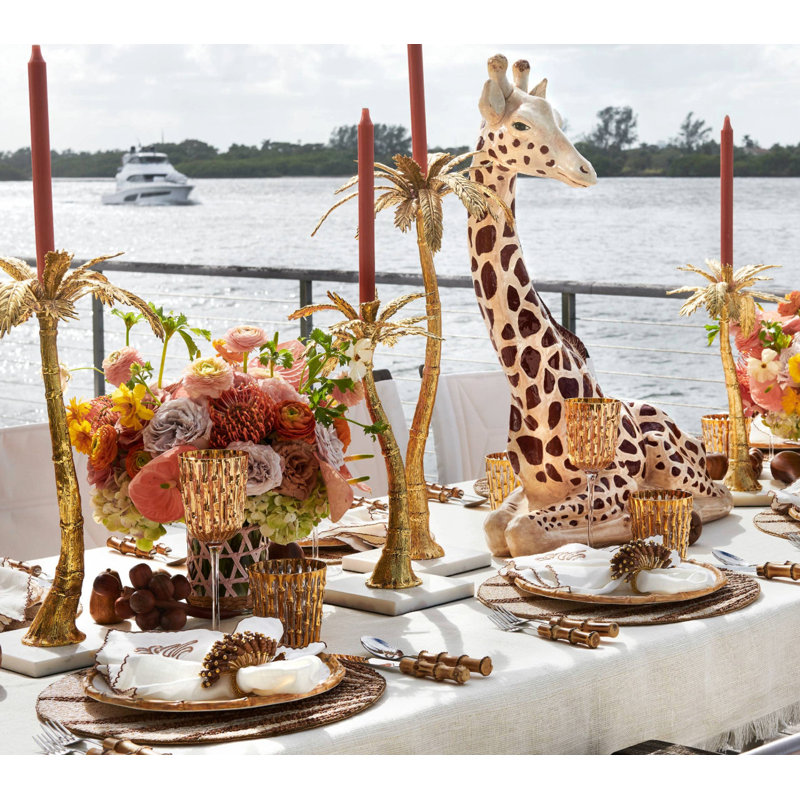 Royal Palm Napkin
