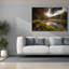 «Sunstars» par Patrick Zephyr, art mural sur toile-517908054