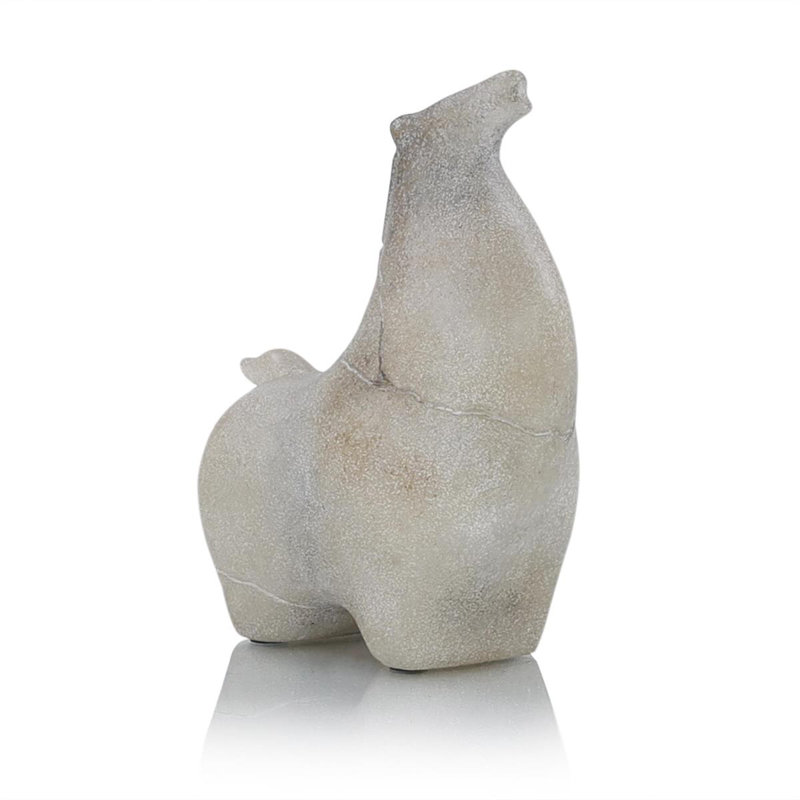 Sculpture cheval étrusque III