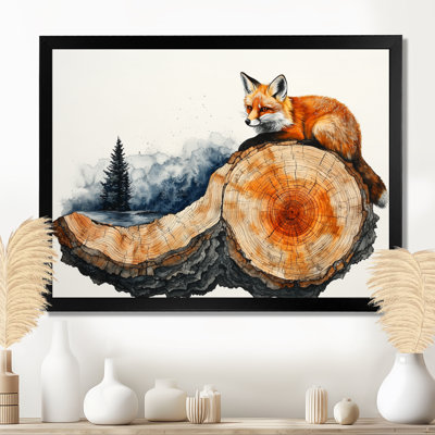 Getta - Animals Canvas Art Print