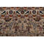 Tapis persan traditionnel Kashan noué à la main 10 x 13