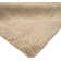 Honeycomb Chevron Area Rug in Khaki