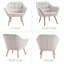 Upholstered Armchair