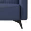 Fauteuil d'appoint en cuir Lapathos-480873137
