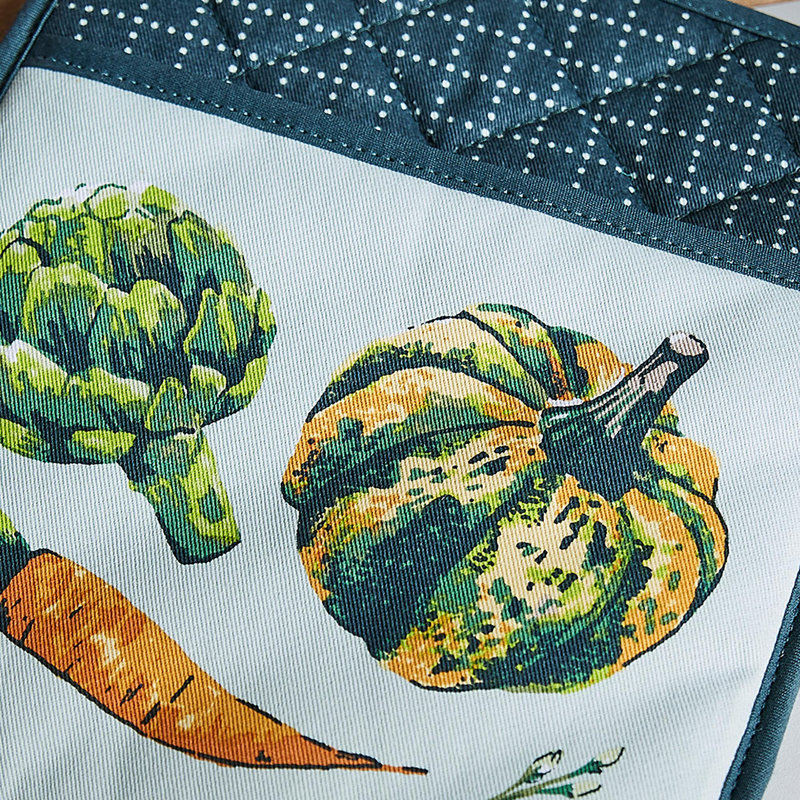 Ulster Weavers Vegetable Medley 100% Cotton Potholder
