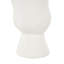Bia Cole And Ceramic Floral Inspired Abstract Vase With Linear Grooves-340729030