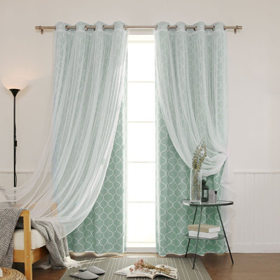 Granados Sheer Curtain