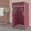 Pliable vestiaire 39,37 po (P) * 39,37 po (l) * 78,74 po (H)-557529191