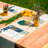 Polyester Abstract Placemat