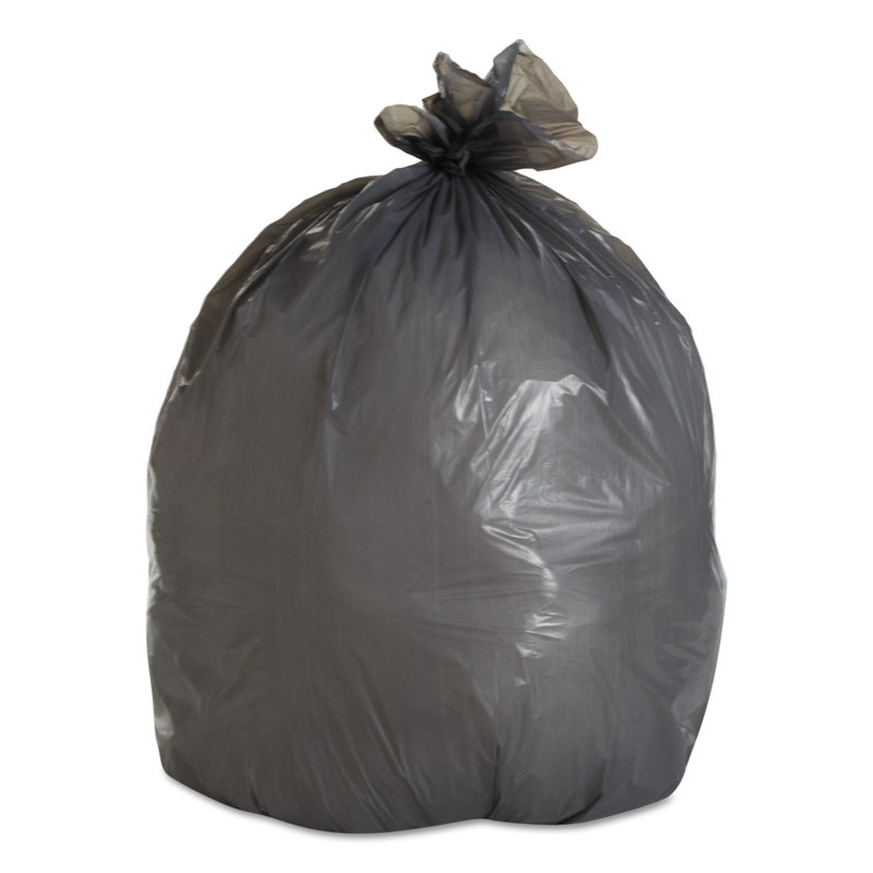 Resin Trash Bags - 100 Count
