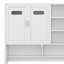 Lit de jour en bois avec tiroirs, armoire et tablette tout-en-un-804230801-804230803