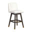 Tabouret de bar pivotant