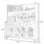Buffet en bois de noyer massif-533780347