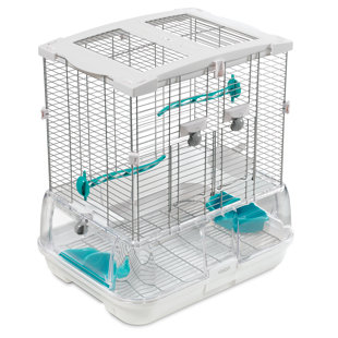 Cage à oiseau 7,09 po