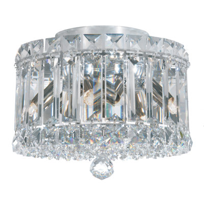 Plaza 4 - Light Flush Mount