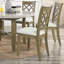 Chaises d'appoint (ensemble de 2)
