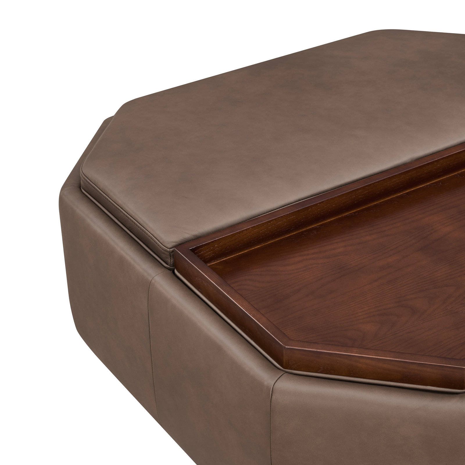 Upholstered Ottoman