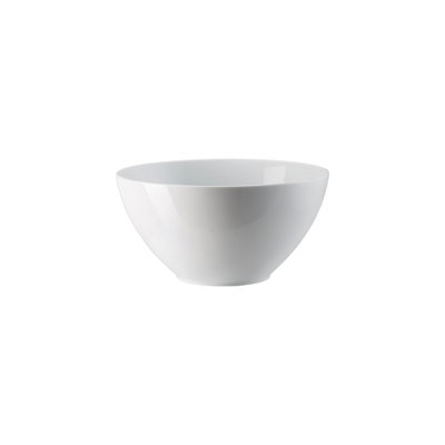 Mesh Porcelain Salad Bowl