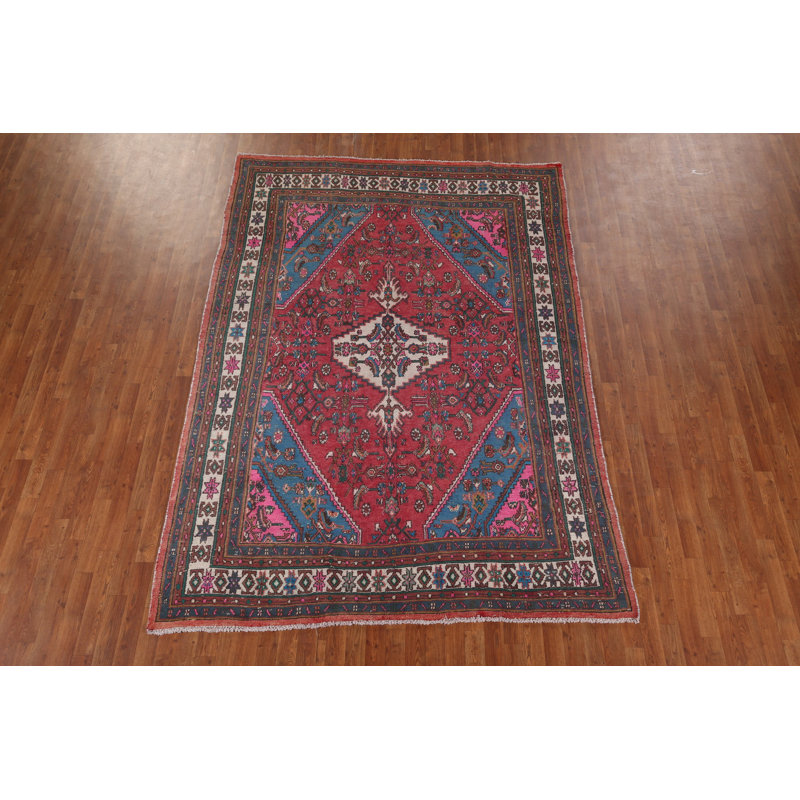 Traditional Area Rug 7x10