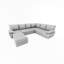 Canapé modulaire 7 pièces Liubomila-722562246-722562242