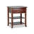 Wellinhall 18'' W Solid Wood Nightstand-916359633