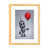 Natural Wood Framed Fine Art Paper is unavailable