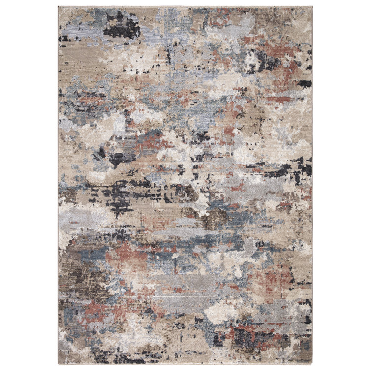 Celeste Abstract Indoor Rug
