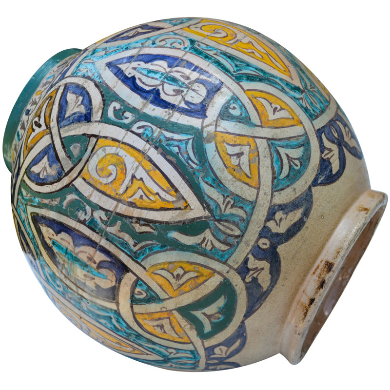 Handmade Ceramic Table Vase