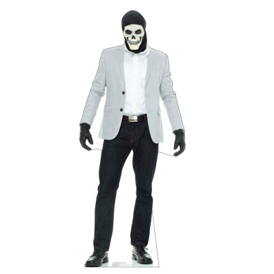 Personnage en carton 74 po