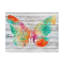 « ailes on wood i », art sur toile-1743248223
