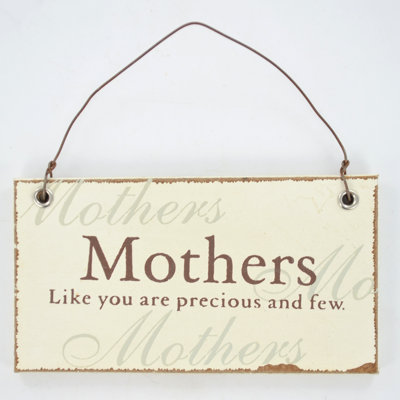 Wall Decor on Wood