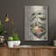  «Lion Coffee» par Jean Plout, art mural en métal, 12 po x 16 po-1131129551