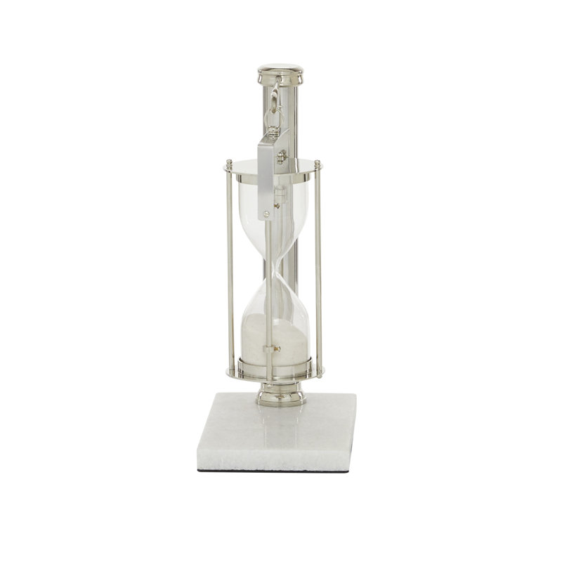 Hourglass, Silver