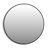 Rouillard Metal Round Mirror-165384389-165384387