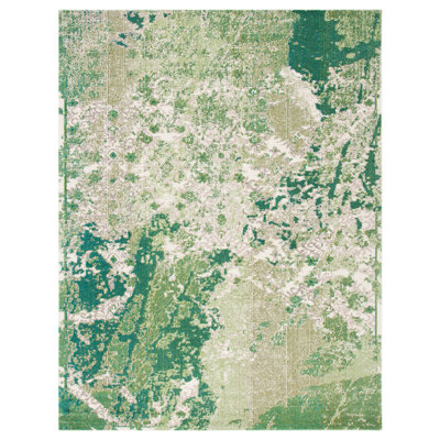 Hester Street Performance Abstract Rug