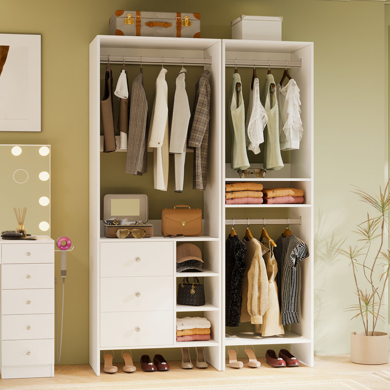 53.1 Closet System