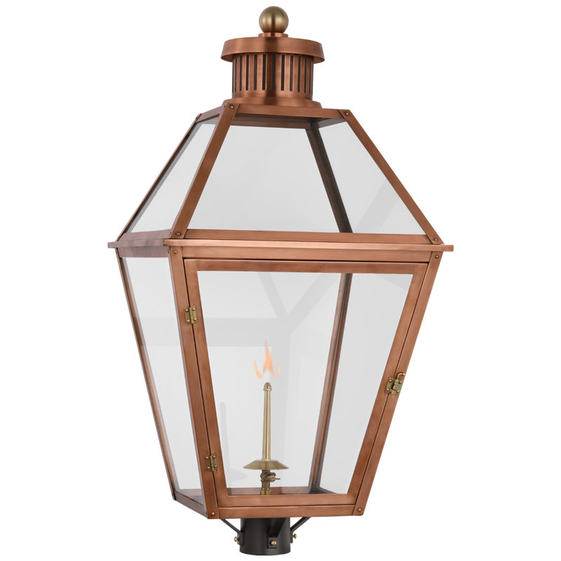 Stratford Gas Lantern Head