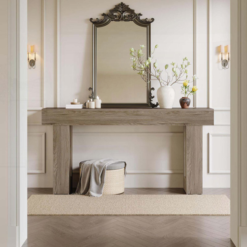 Console 63 po Farmhouse