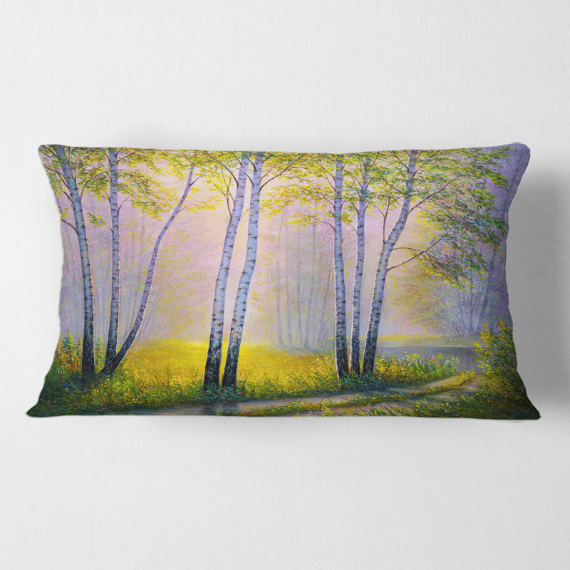 Throw Pillow