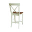 Tabouret de comptoir en bois massif Guzik-1898548409-1957863560