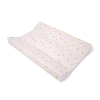 Little Duckling Anti-Roll Wedge Baby Changing Mat