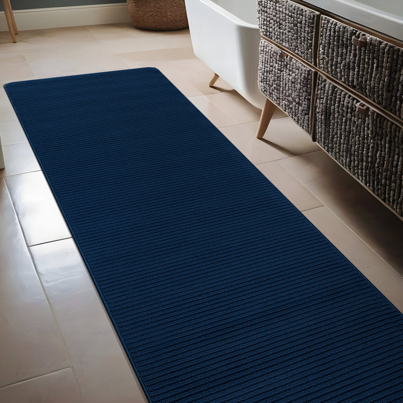 Tapis antidérapant Arturas, Tapis de couloir 2 pi x 10 pi