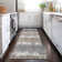 Lamanna Washable Striped Indoor / Outdoor Rug